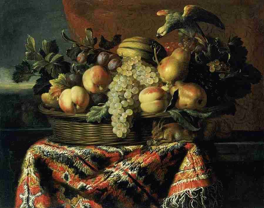 stillife 159 Art A4 Photo Print