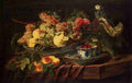 stillife 163 Art A4 Photo Print