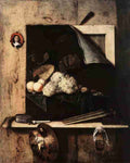 stillife 165 Art A4 Photo Print