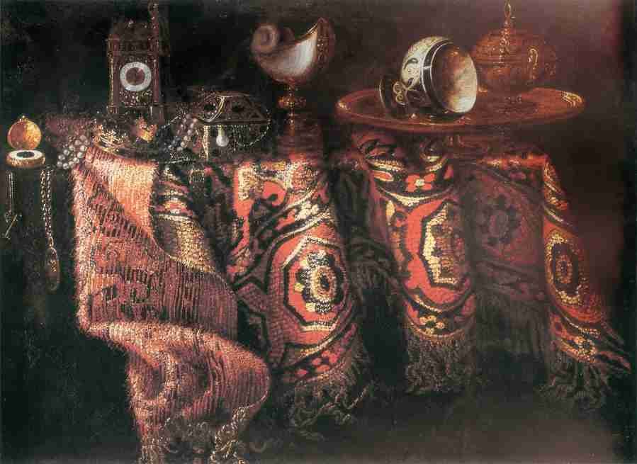 stillife 173 Art A4 Photo Print