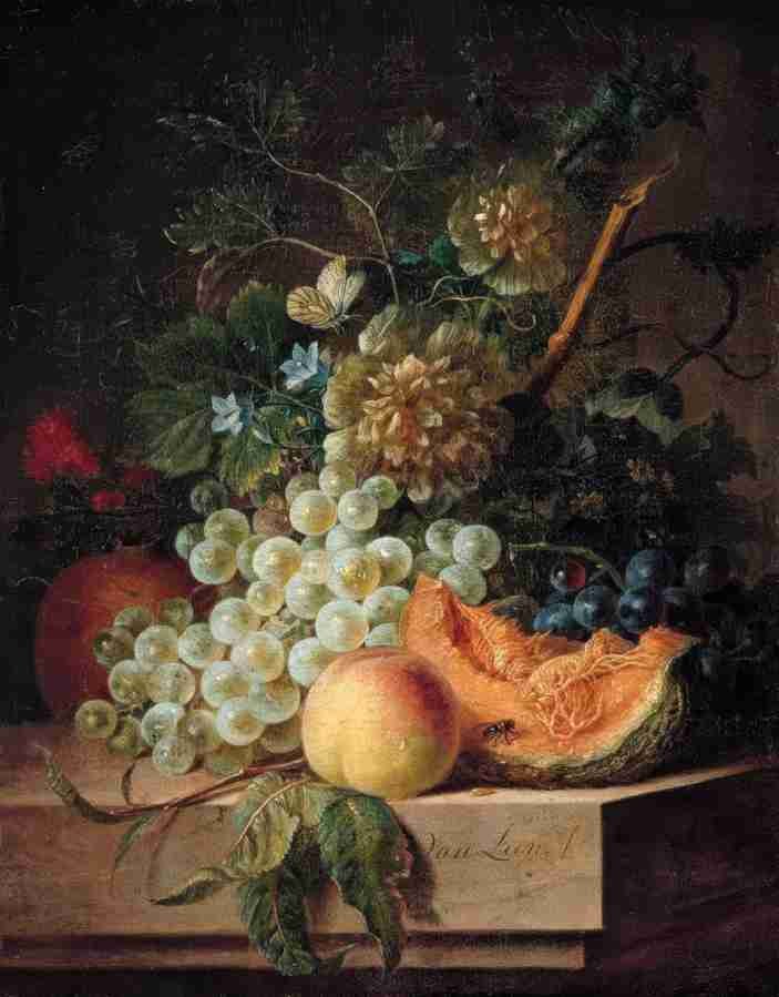stillife 175 Art A4 Photo Print