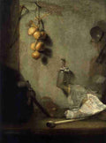 stillife 179 Art A4 Photo Print