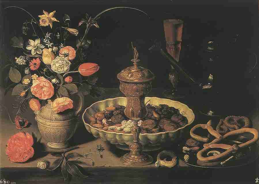 stillife 183 Art A4 Photo Print
