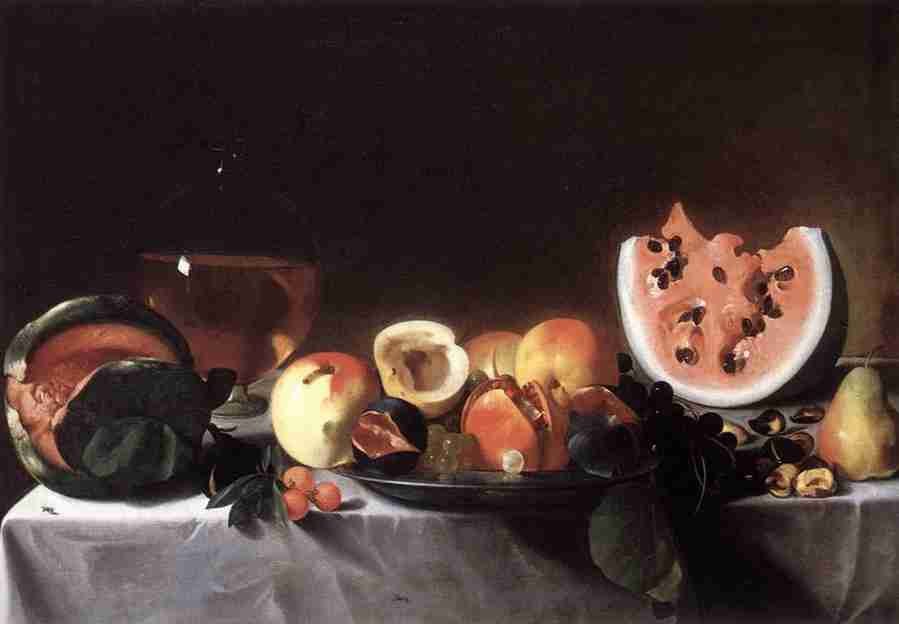 stillife 185 Art A4 Photo Print