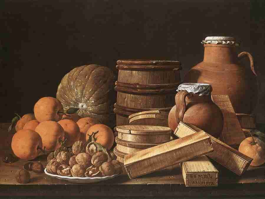 stillife 189 Art A4 Photo Print