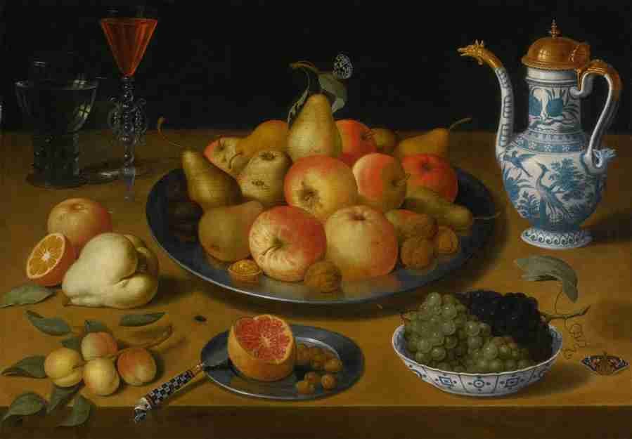 stillife 191 Art A4 Photo Print