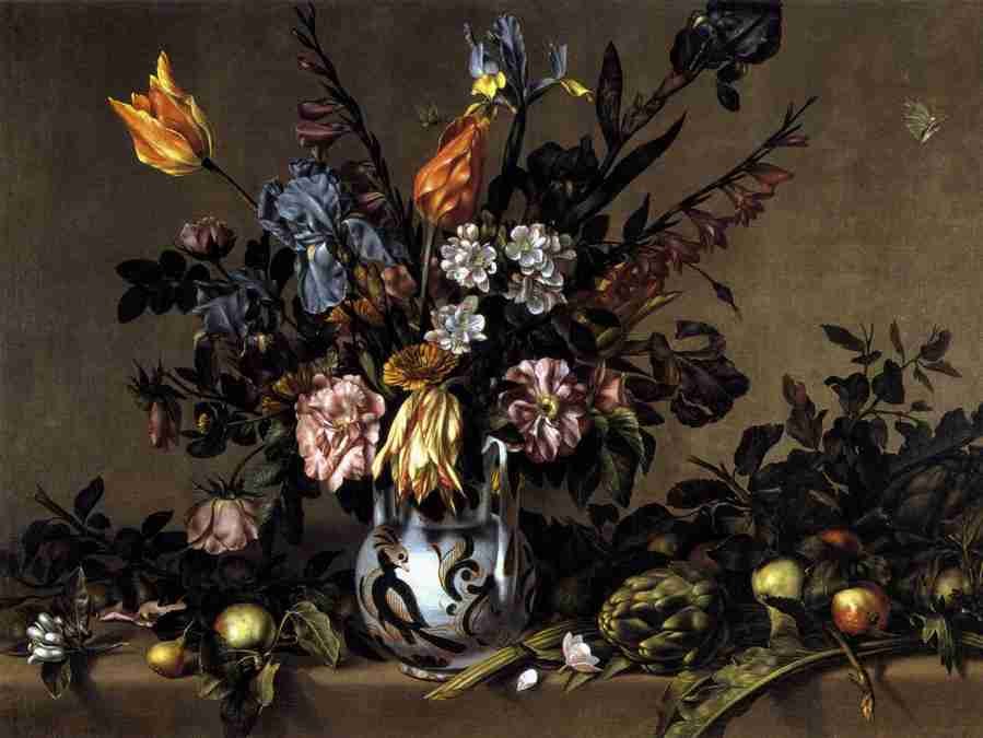 stillife 193 Art A4 Photo Print