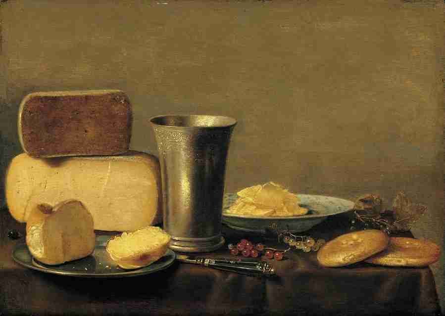 stillife 199 Art A4 Photo Print
