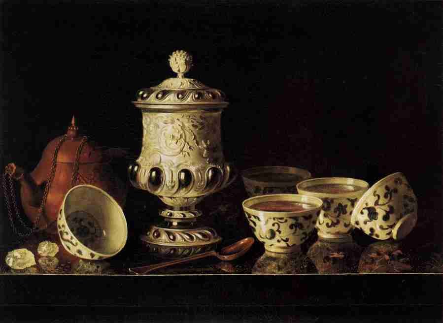 stillife 201 Art A4 Photo Print