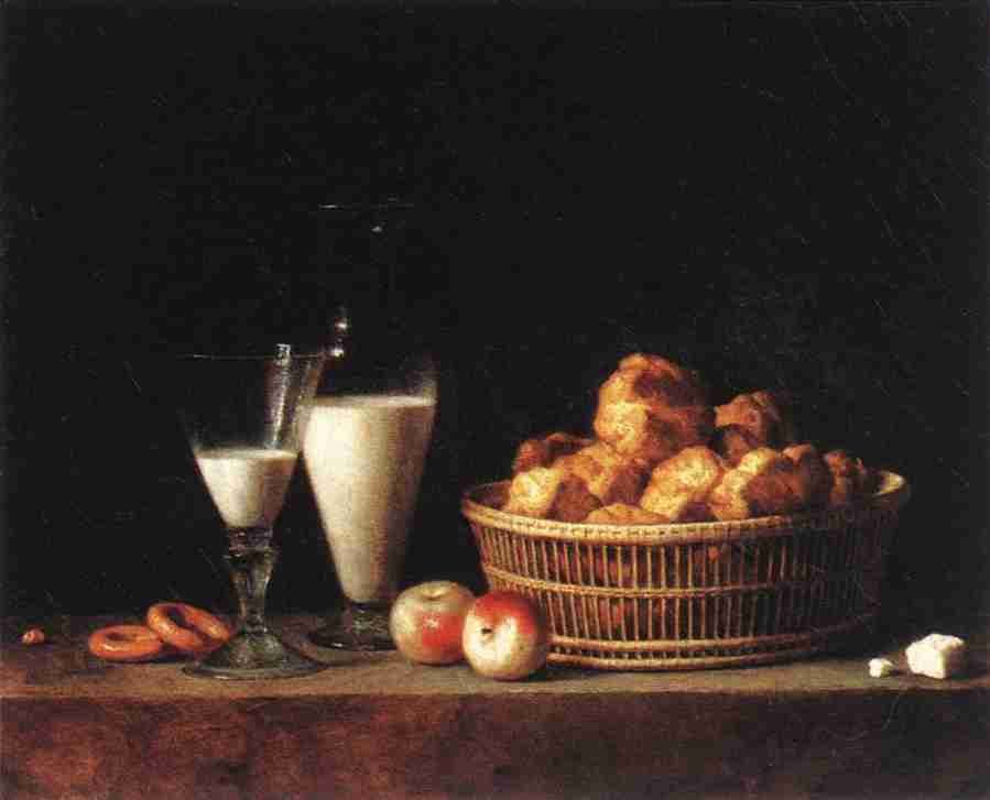 stillife 203 Art A4 Photo Print