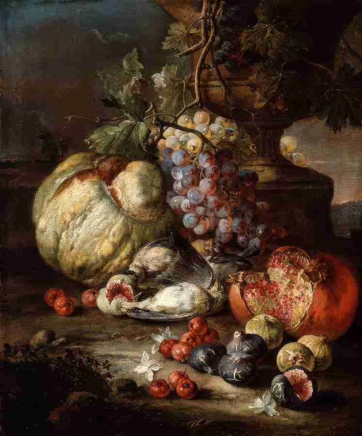 stillife 207 Art A4 Photo Print