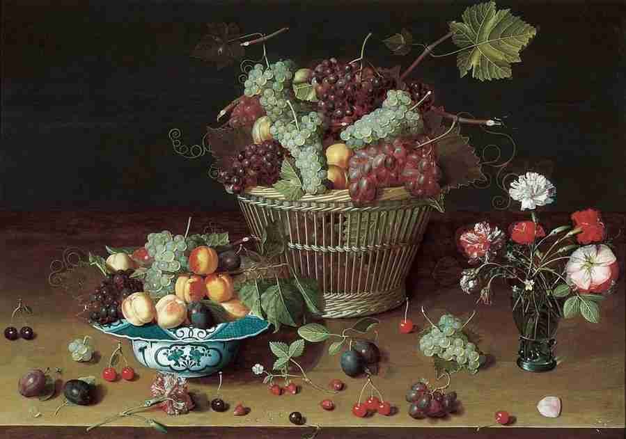 stillife 215 Art A4 Photo Print