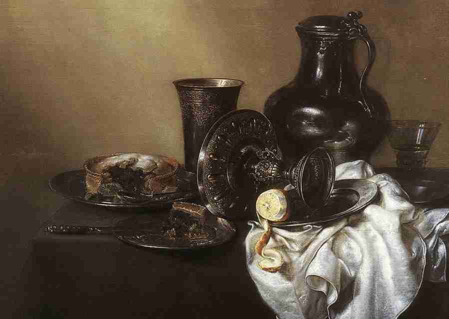 stillife 51 Art A4 Photo Print