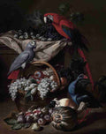 stillife 60 Art A4 Photo Print