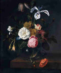 stillife 66 Art A4 Photo Print