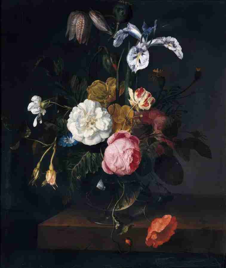 stillife 66 Art A4 Photo Print