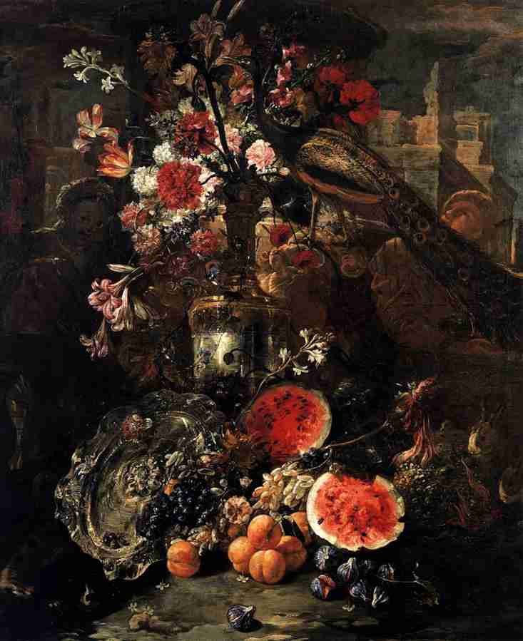stillife 72 Art A4 Photo Print