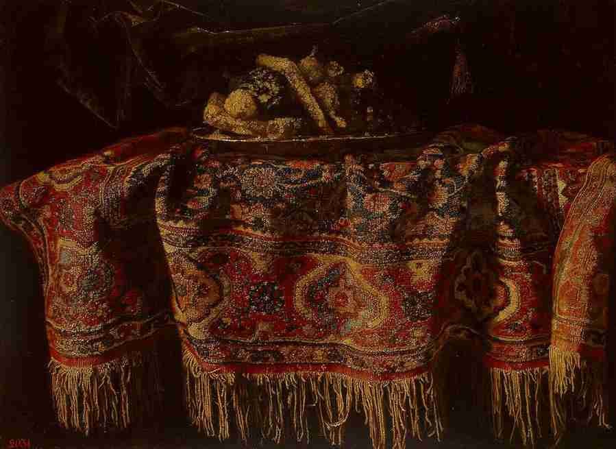 stillife 75 Art A4 Photo Print