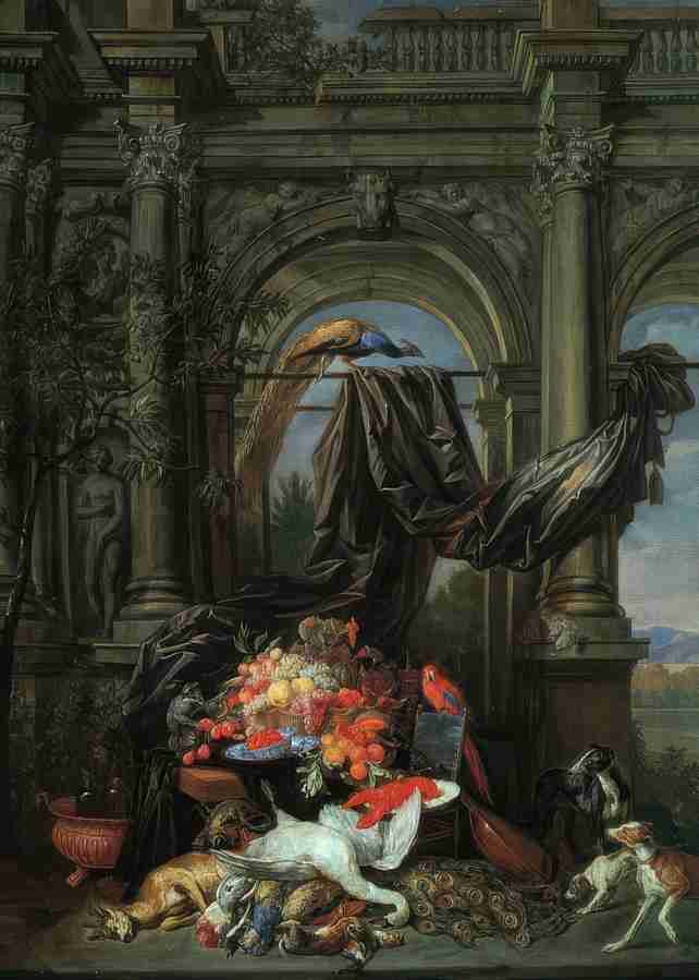 stillife 90 Art A4 Photo Print