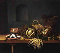 stillife 99 Art A4 Photo Print
