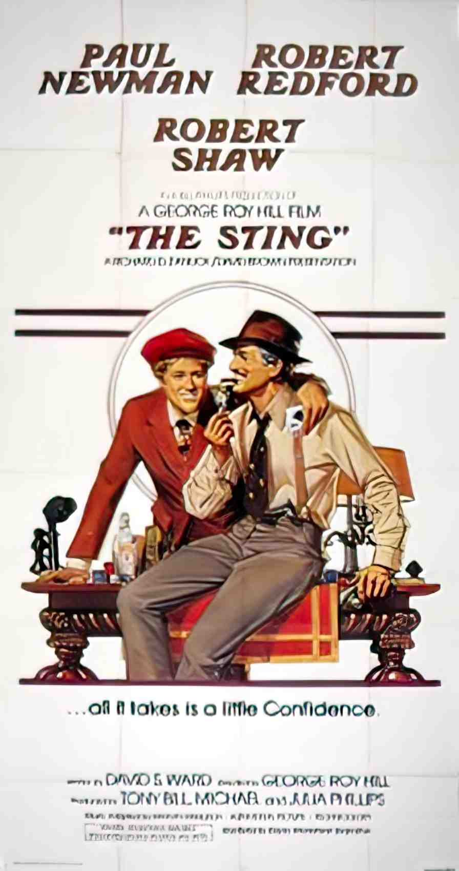 sting the us 3sh for Advert A4 Photo Print
