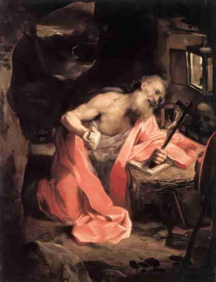 stjerome 11 Art A4 Photo Print