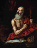 stjerome 25 Art A4 Photo Print