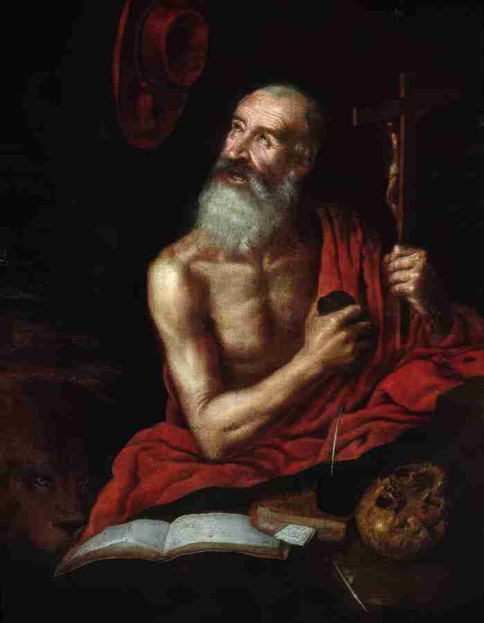 stjerome 25 Art A4 Photo Print