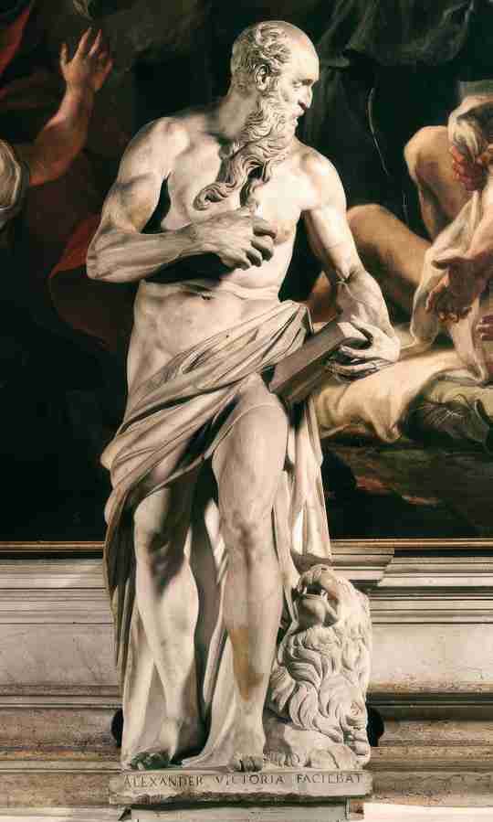 stjerome 31 Art A4 Photo Print