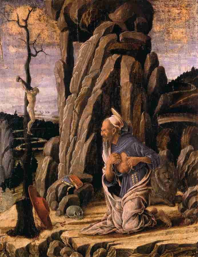 stjerome 6 Art A4 Photo Print