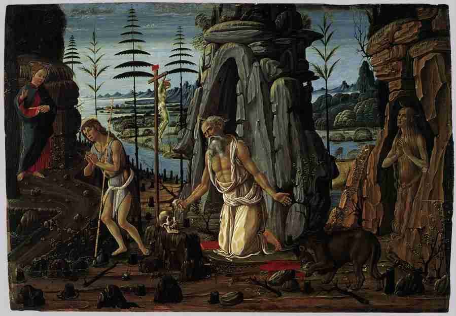 stjerome Art A4 Photo Print