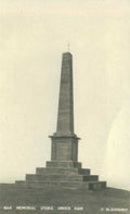 stoke under hamVintage 1880s 1900s A4 Photo Print