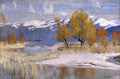 stokes Lago Maggiore Art A4 Photo Print