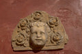 stone angel face 1980s 1990s A4 Photo Print