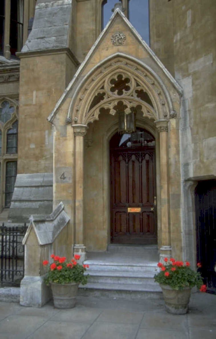 stone archway four 1980s 1990s A4 Photo Print