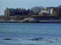 stone castle headland1980s 1990s A4 Photo Print