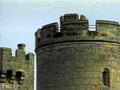 stone castle tower1980s 1990s A4 Photo Print