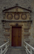stone church cotswolds 1980s 1990s A4 Photo Print