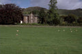 stone cottage sheep 1980s 1990s A4 Photo Print