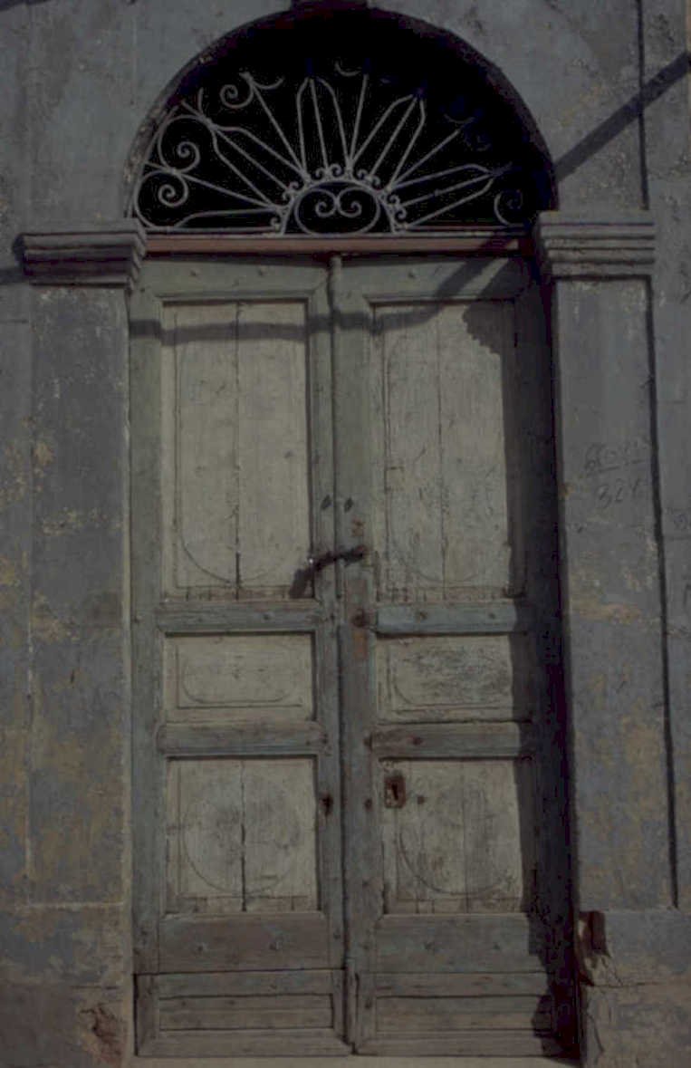 stone door 1980s 1990s A4 Photo Print 42