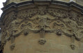 stone facade baroque 1980s 1990s A4 Photo Print