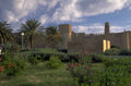 stone fortress oasis 1980s 1990s A4 Photo Print