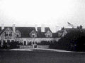 stone house estate1980s 1990s A4 Photo Print