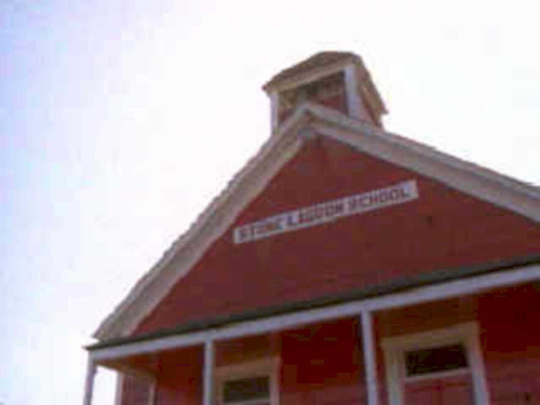 stone hutton school1980s 1990s A4 Photo Print