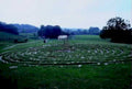 stone maze avebury1980s 1990s A4 Photo Print