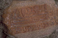 stone slab inscription 1980s 1990s A4 Photo Print