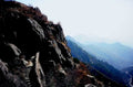 stone steps valley1980s 1990s A4 Photo Print