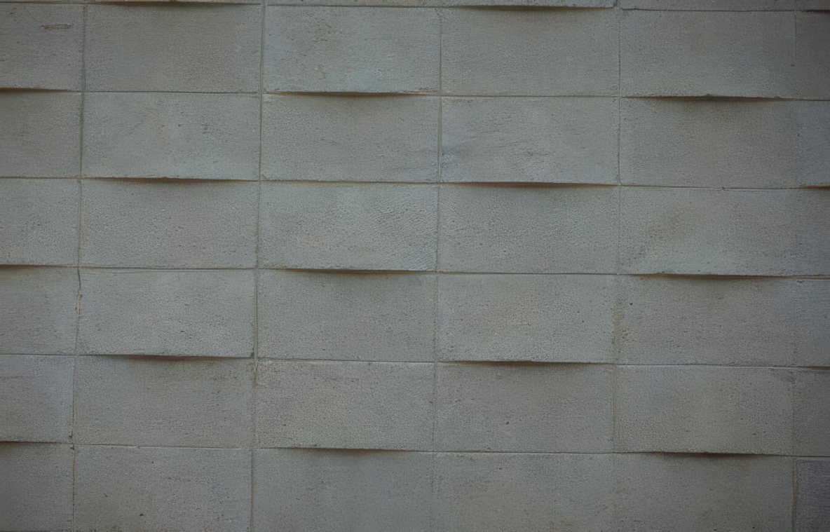 stone wall blocks Vintage A4 Photo Print