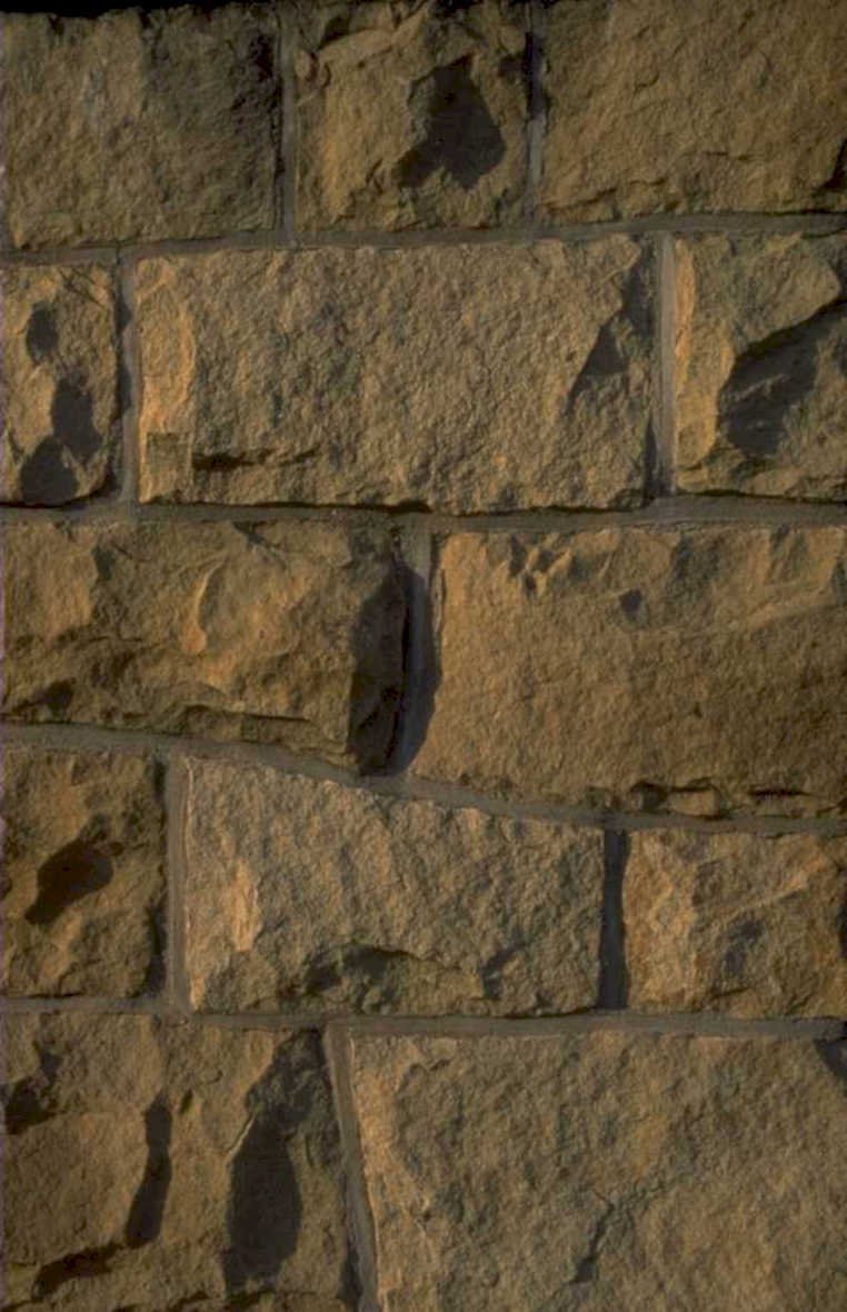 stone wall texture 1980s 1990s A4 Photo Print