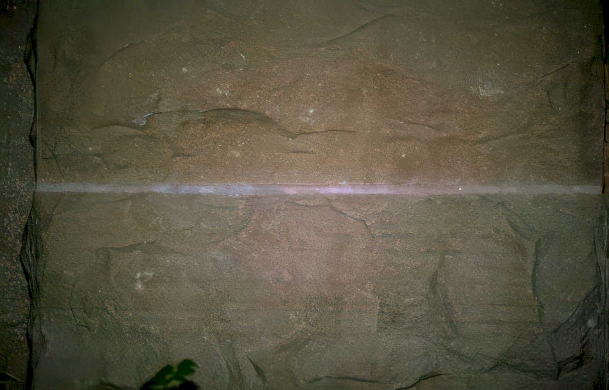 stone wall texture 4 Vintage A4 Photo Print